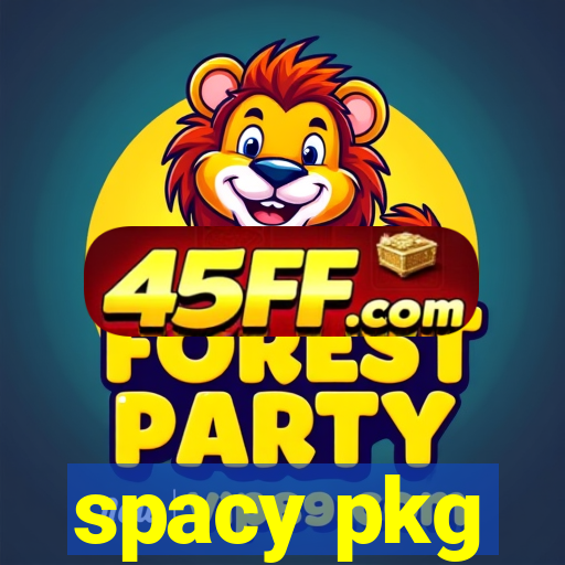 spacy pkg